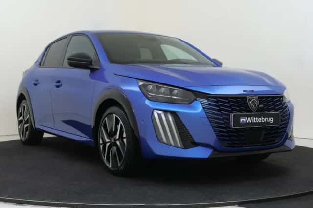 Peugeot 208 (2025) thumbnail 3