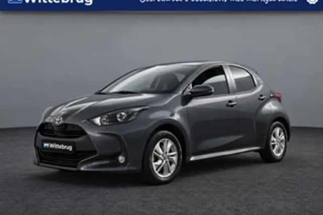 Toyota Yaris (2024) thumbnail 1