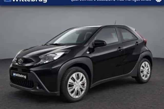 Toyota Aygo X (2024) thumbnail 1