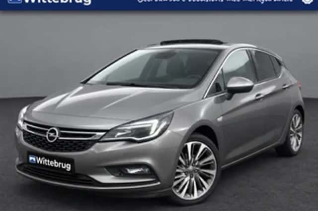 Opel Astra (2016) thumbnail 1