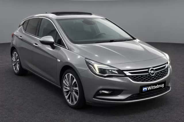 Opel Astra (2016) thumbnail 4