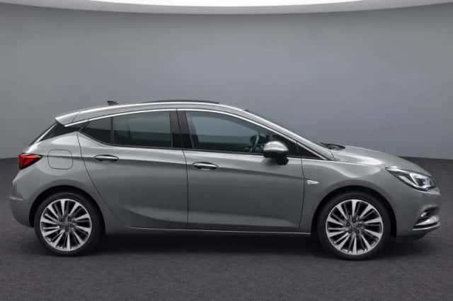 Opel Astra (2016) thumbnail 6