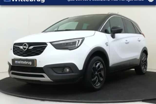 Opel Crossland X (2021) thumbnail 1