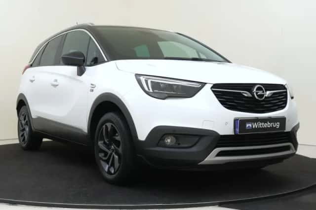 Opel Crossland X (2021) thumbnail 3