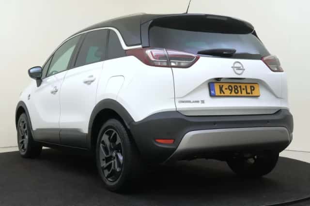 Opel Crossland X (2021) thumbnail 4