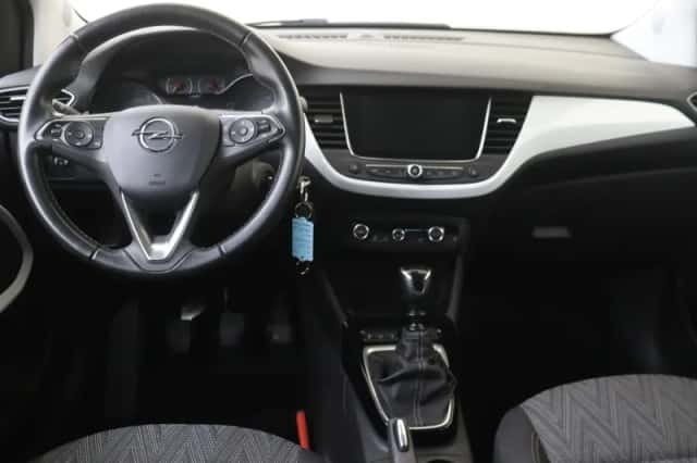Opel Crossland X (2021) thumbnail 5
