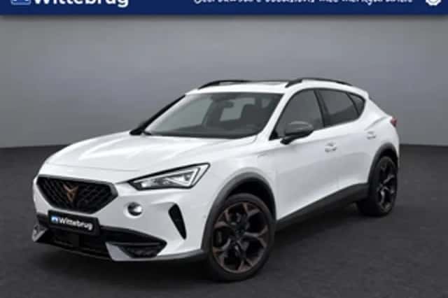 CUPRA Formentor (2023) thumbnail 1