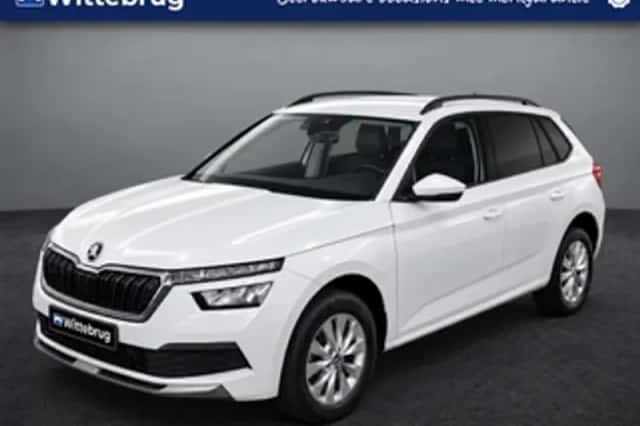 Škoda Kamiq (2022) thumbnail 1