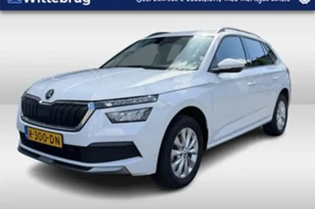 Škoda Kamiq (2022) thumbnail 1