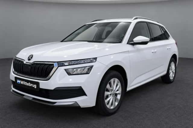 Škoda Kamiq (2022) thumbnail 3