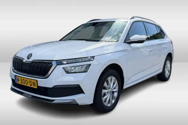 Škoda Kamiq (2022) thumbnail 3