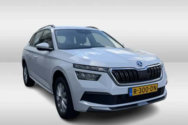 Škoda Kamiq (2022) thumbnail 5