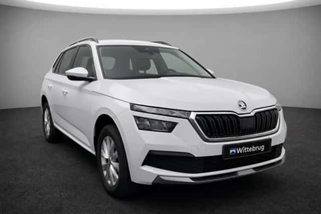 Škoda Kamiq (2022) thumbnail 5