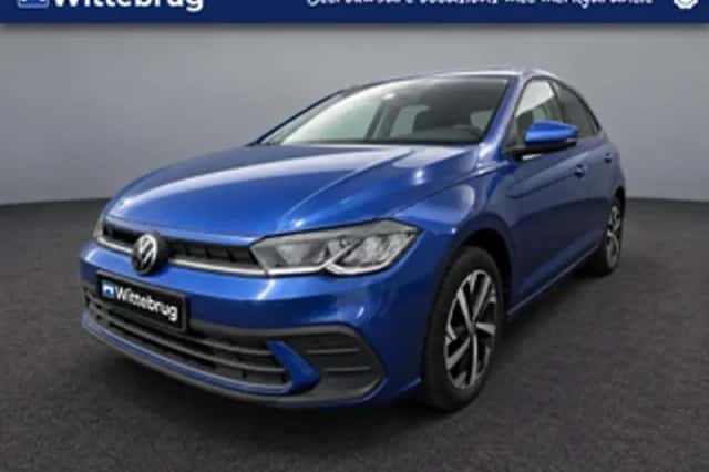 Volkswagen Polo (2023) thumbnail 1