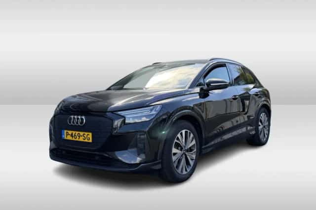 Audi Q4 e-tron (2022) thumbnail 3