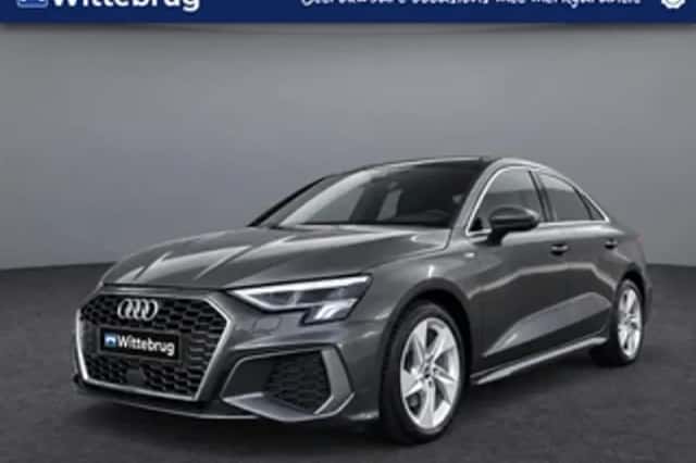 Audi A3 (2020) thumbnail 1
