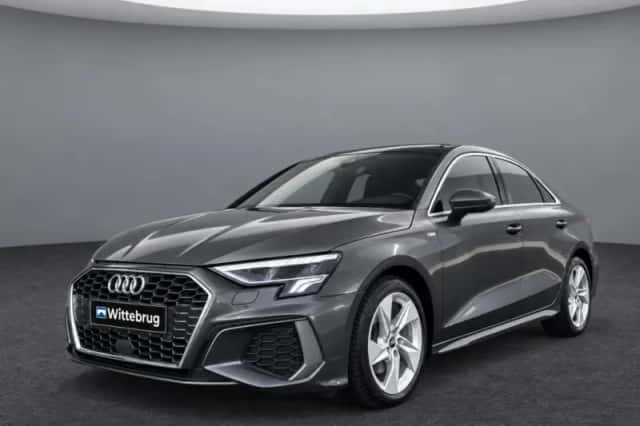 Audi A3 (2020) thumbnail 3