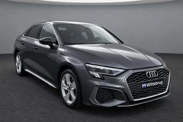 Audi A3 (2020) thumbnail 4