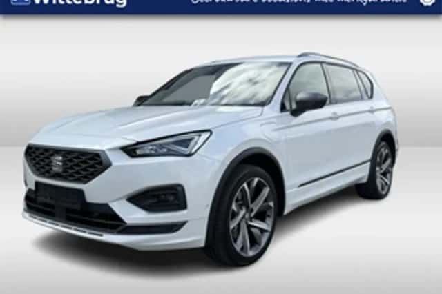 SEAT Tarraco (2024) thumbnail 1