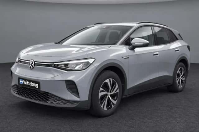 Volkswagen ID.4 (2022) thumbnail 3