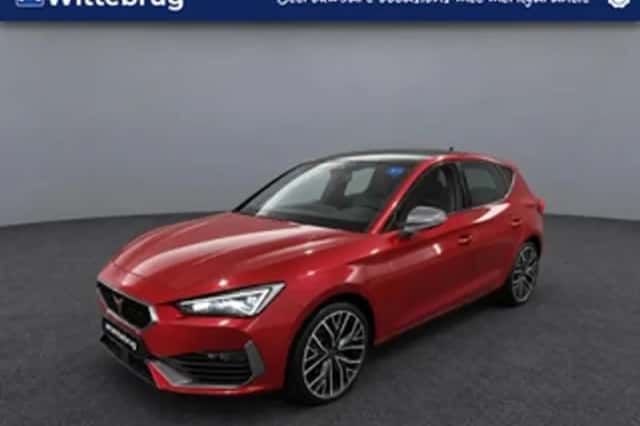 CUPRA Leon (2021) thumbnail 1
