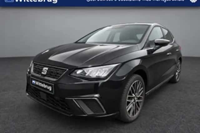 SEAT Ibiza (2023) thumbnail 1
