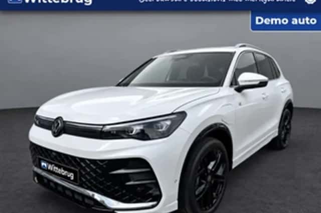 Volkswagen Tiguan (2026) thumbnail 1