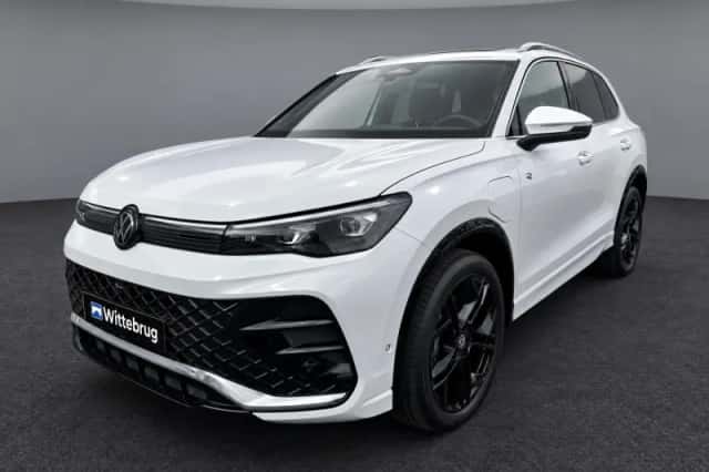 Volkswagen Tiguan (2026) thumbnail 3