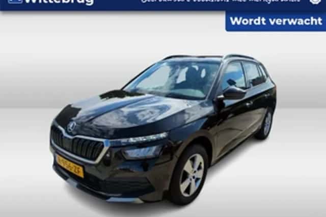 Škoda Kamiq (2023) thumbnail 1