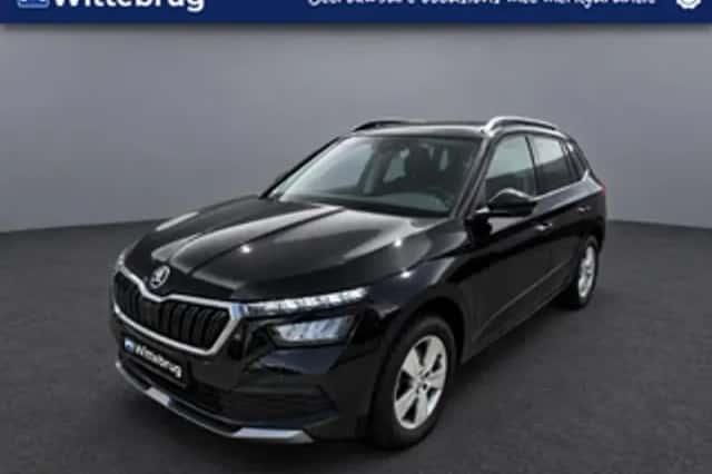 Škoda Kamiq (2023) thumbnail 1