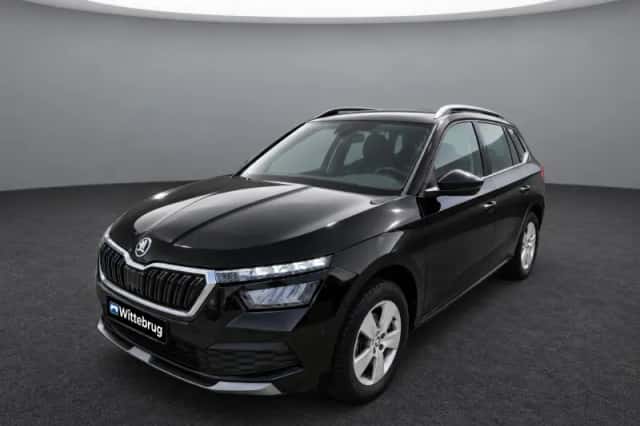 Škoda Kamiq (2023) thumbnail 3