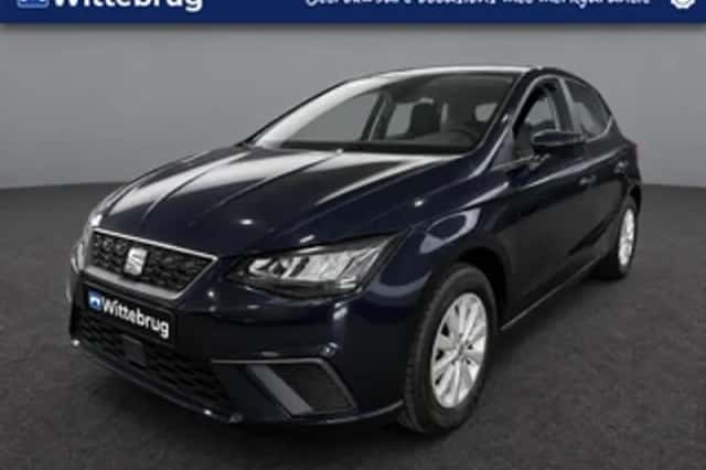 SEAT Ibiza (2022) thumbnail 1