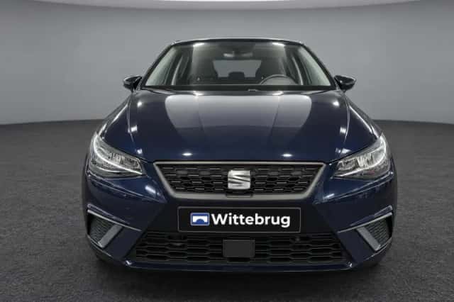 SEAT Ibiza (2022) thumbnail 4