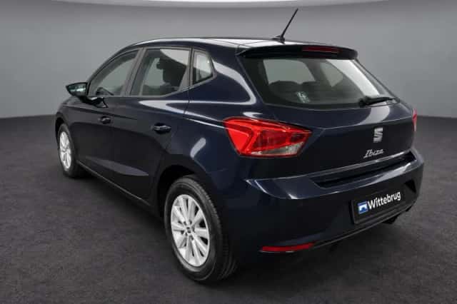 SEAT Ibiza (2022) thumbnail 6