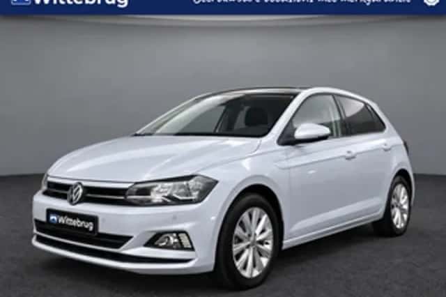 Volkswagen Polo (2021) thumbnail 1