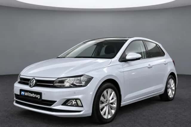 Volkswagen Polo (2021) thumbnail 3