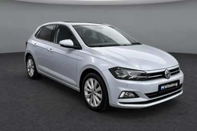 Volkswagen Polo (2021) thumbnail 5