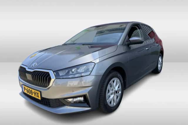 Škoda Fabia (2022) thumbnail 3