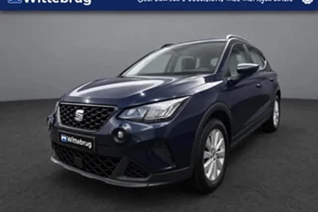 SEAT Arona (2022) thumbnail 1