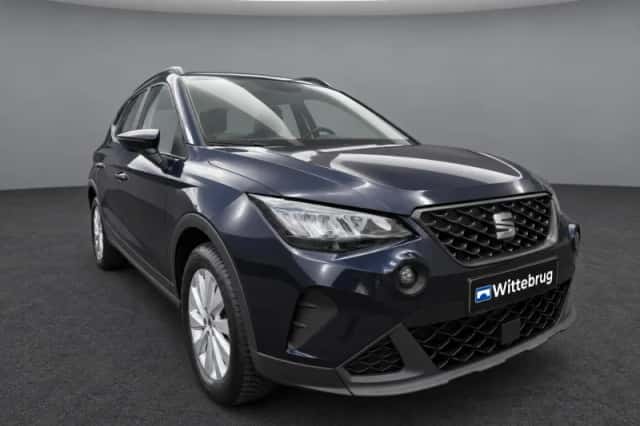 SEAT Arona (2022) thumbnail 5
