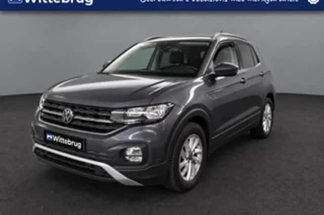 Volkswagen T-Cross (2024) thumbnail 1