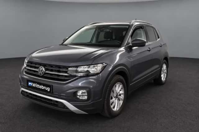 Volkswagen T-Cross (2024) thumbnail 3