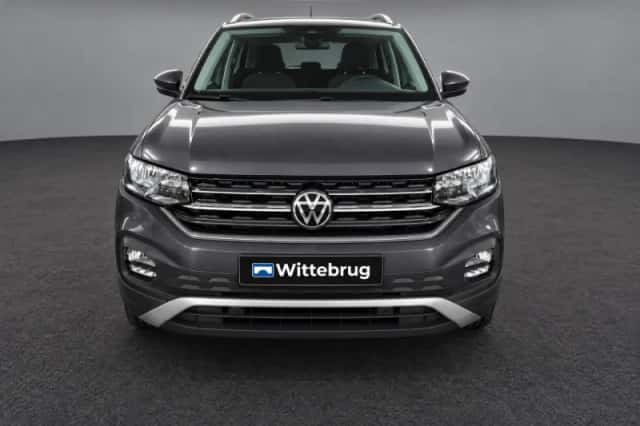 Volkswagen T-Cross (2024) thumbnail 4