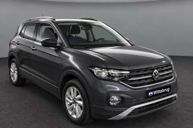 Volkswagen T-Cross (2024) thumbnail 5