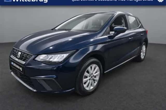 SEAT Ibiza (2022) thumbnail 1