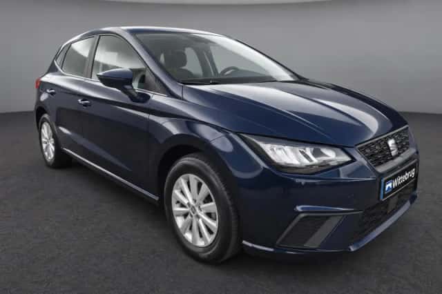 SEAT Ibiza (2022) thumbnail 4
