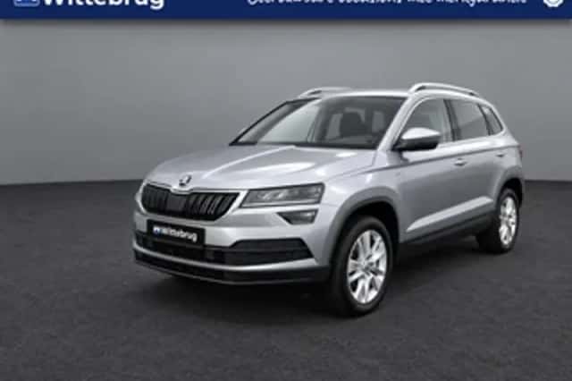 Škoda Karoq (2021) thumbnail 1