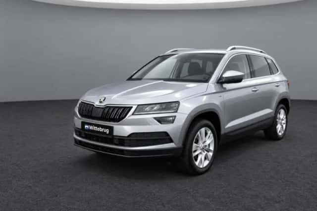 Škoda Karoq (2021) thumbnail 3