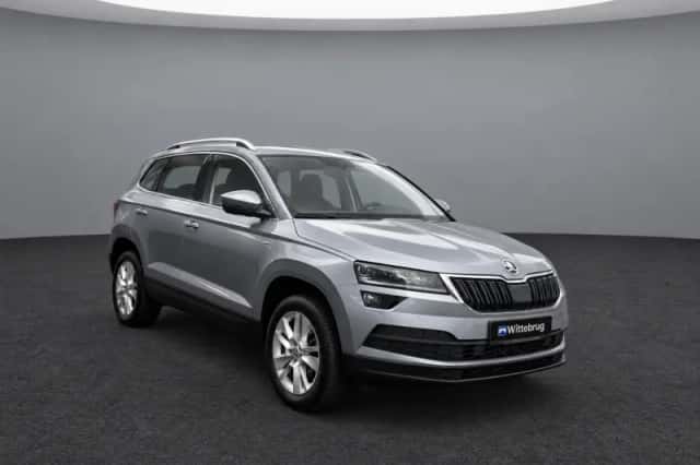Škoda Karoq (2021) thumbnail 4