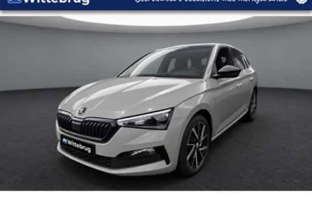 Škoda Scala (2020) thumbnail 1